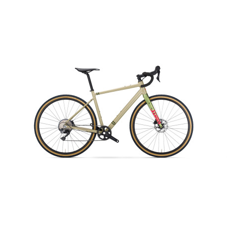 Wilier Jaroon GRX 1x12 MT601 SAND GREEN