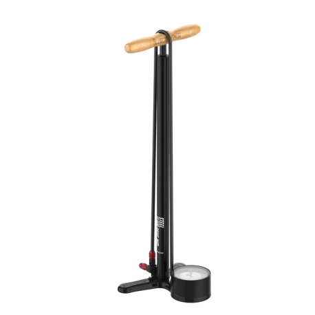 Lezyne fotpump Floor Drive HP 15,2bar