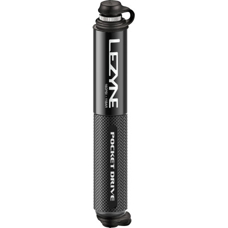 Lezyne handpump Pocket Drive 11bar