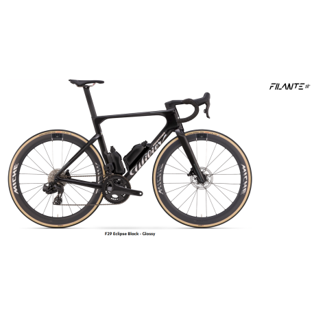 WILIER FILANTE SLR ID2 Ultegra di2 12sp Kleos...