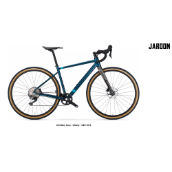 Wilier JAROON GRX 1x12 WTB BLUE GREY