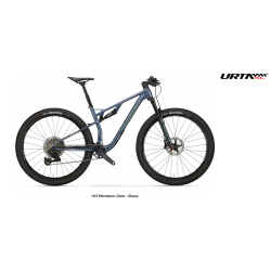 Wilier URTA MAX SL XT MT501 SID BSE 120 PETROLEUM