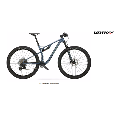 Wilier URTA MAX SL XT MT501 SID BSE 120 PETROLEUM