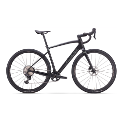 WILIER JENA GRX 1X12 GRAFF XL BLACK GREY