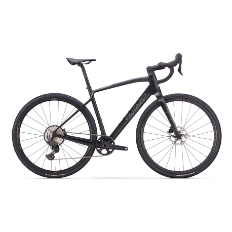WILIER JENA GRX 1X12 GRAFF XL BLACK GREY
