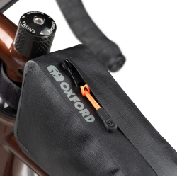 Gravelväska OXFORD Aqua Evo Adventure Ramväska 1,5 L 2