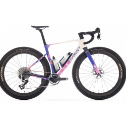 Wilier RAVE SLR ID2 RED XPLR E1 PWM AERO48 "The Grip"...