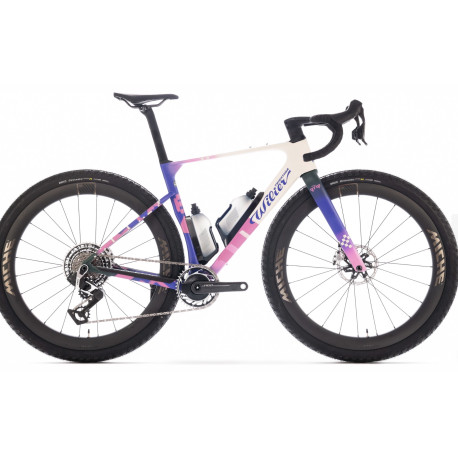 Wilier RAVE SLR ID2 RED XPLR E1 PWM AERO48 "The...