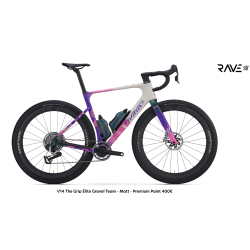 Wilier RAVE SLR ID2 RED XPLR E1 PWM AERO48 "The Grip"...