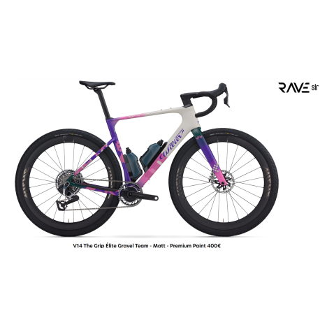 Wilier RAVE SLR ID2 RED XPLR E1 PWM AERO48 "The...
