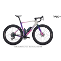 Wilier RAVE SLR ID2 RED XPLR E1 PWM AERO48 "The Grip" Fbar The Grip