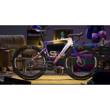 Wilier RAVE SLR ID2 RED XPLR E1 PWM AERO48 "The...