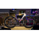 Wilier RAVE SLR ID2 RED XPLR E1 PWM AERO48 "The Grip" Fbar The Grip