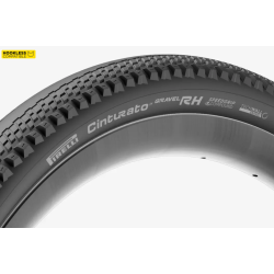 Pirelli Cinturato GRAVEL RM 50-622 HP-Line Black