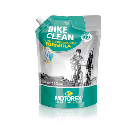 Motorex Bike Clean Refill 2 liter