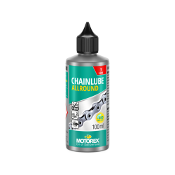 Kedjeolja Motorex flaska 100ml Allround