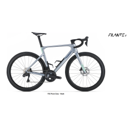 WILIER FILANTE SL ID2 105 DI2 VISION SC45 PIVOT GREY MATT