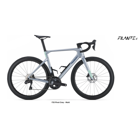 WILIER FILANTE SL ID2 105 DI2 VISION SC45 PIVOT...
