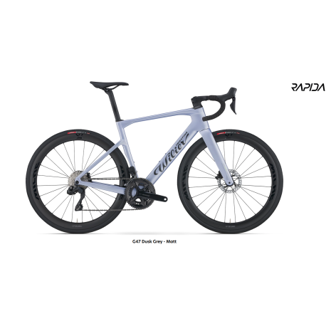 WILIER RAPIDA 105DI2 ASFALTO LASTLIGHT DUSK...