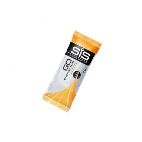 GO Energy Bar, Banan Fudge 30X40g