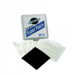 Reparationslappar GP-2C, 6st. självhäftande