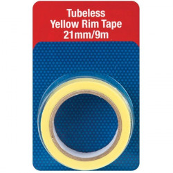 Däcktejp Joes tubeless rim tape 21 mm /9 m