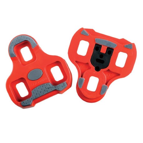 Spurtkloss Look Keo Röd 0 grad flex