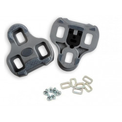 Spurtkloss Look Keo Grå, 4.5 grad flex